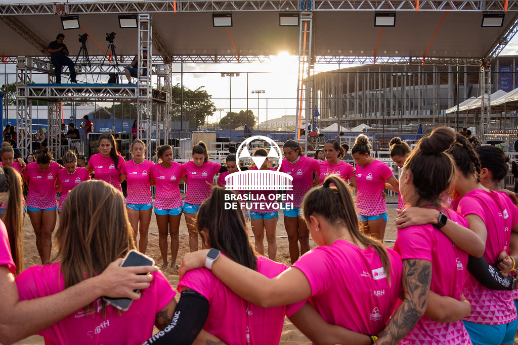 Brasília Open de Futevôlei